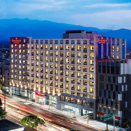 Ramada By Wyndham Jeju City Hall Εξωτερικό φωτογραφία
