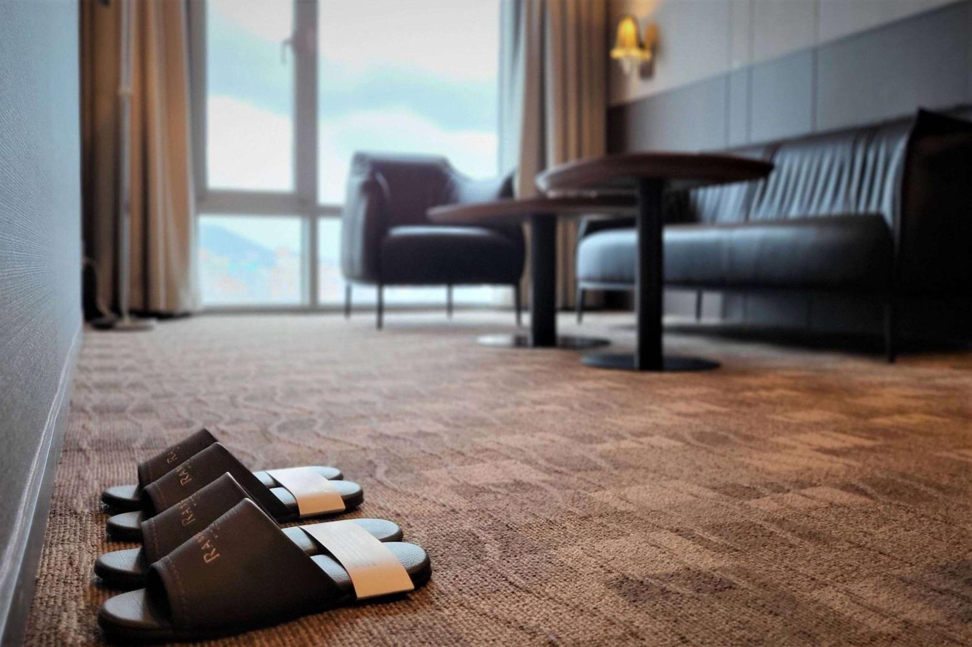Ramada By Wyndham Jeju City Hall Εξωτερικό φωτογραφία