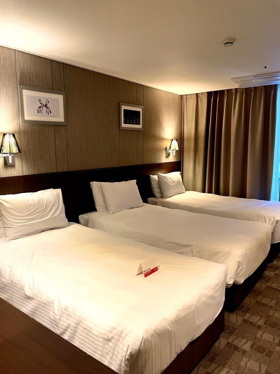 Ramada By Wyndham Jeju City Hall Εξωτερικό φωτογραφία